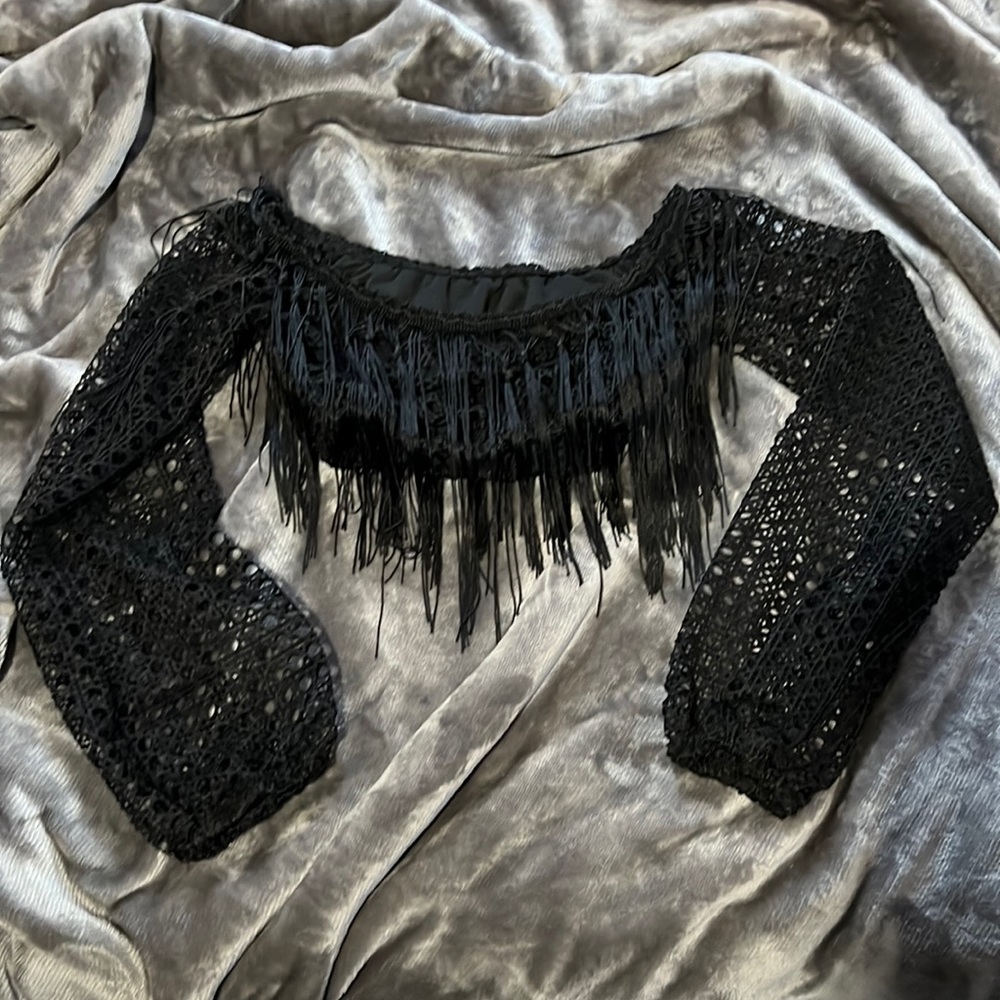 Cowgirl Halter Top